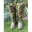 Бахилы немецкие KSK для мокрой/холодной погоды. Olive. 