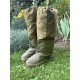 Бахилы немецкие KSK для мокрой/холодной погоды. Olive. 