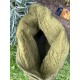 Бахилы немецкие KSK для мокрой/холодной погоды. Olive. 