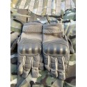 Тактические перчатки.  Арамид. ITURRI S.A.Holik DCC GLOVE SCT-KV-D30. Кайот.