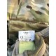 Тактические перчатки.  Арамид. ITURRI S.A.Holik DCC GLOVE SCT-KV-D30. Кайот.