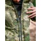 Демисезонный костюм «Горка-5» на флисе. A-tacs FG.