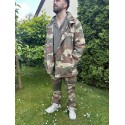 Полевой костюм Турецкой армии. Демисезонный. Рип-стоп. Woodland. б/у