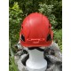 Каска PETZL VERTEX VENT. Красная. б/у