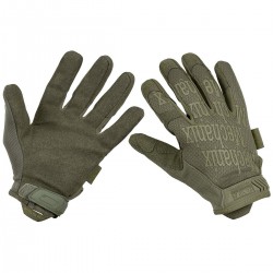 Перчатки  MECHANIX, "Original", Олива.