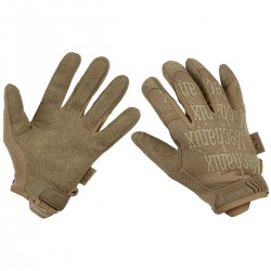 Перчатки  MECHANIX, "Original", Coyote.