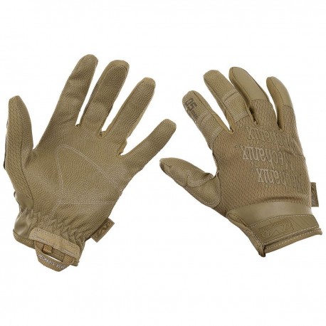 Перчатки  MECHANIX, Tactical "Specialty 0.5 mm", Coyote.