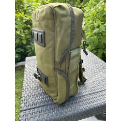 Подвесной карман Berghaus MMPS Organiser Pocket II Cedar Green. Медицинский. Олива. б/у