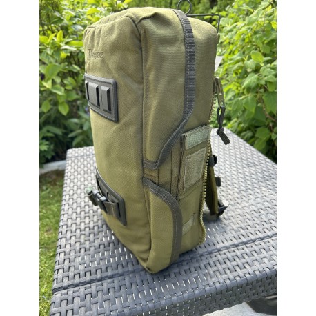 Подвесной карман Berghaus MMPS Organiser Pocket II Cedar Green. Медицинский. Олива. б/у