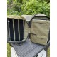 Подвесной карман Berghaus MMPS Organiser Pocket II Cedar Green. Медицинский. Олива. б/у