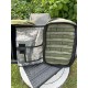 Подвесной карман Berghaus MMPS Organiser Pocket II Cedar Green. Медицинский. Олива. б/у
