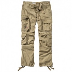 Брюки Surplus Airborne Vintage Trousers Германия, Бежевый.