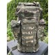 рюкзак BW Kampfrucksack, GENER.II "MOLLE", 65 l, Alu-Ausst., МТР