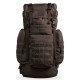 рюкзак BW Kampfrucksack, GENER.II "MOLLE", 65 l, Alu-Ausst. Чёрный.