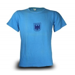 Футболка спортивная Бундесвер (Германия), Синяя