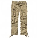 Брюки Surplus Airborne Vintage Trousers Германия, Бежевый.