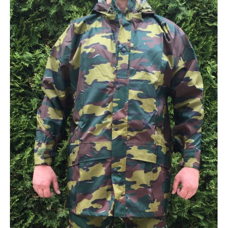 Куртка непромокаемая Бельгия. Gore-Tex, Тarn.