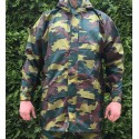 Куртка непромокаемая Бельгия, мембрана GORETEX, 3RD Puzzle.
