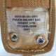 Подсумок для сумки под шлем Helmet Bag MOLLE