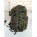 Чехол непромокаемый на рюкзак 50-70 л Голландия, DPM/Чёрный.