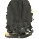 Рюкзак-сумка  Голандский, 35-40л, чёрный  . б/у