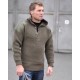 Свитер горный на пуговицах Австрия.