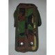 Подсумок для магазинов М4/16 с креплением MOLLE . Голландии. б/у
