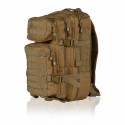 Рюкзак тактический Assault US Army Германия, 40л, Coyote.
