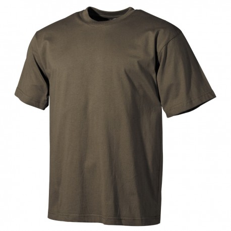 Футболка US T-Shirt . Олива.