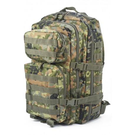 Рюкзак Тактический Assault US ARMY 40L FLECKTARN.