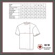 Футболка US T-Shirt . 170г /м².M 95 CZ tarn.