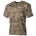 Футболка US T-Shirt Германия, 170г /м², Operation Camo.