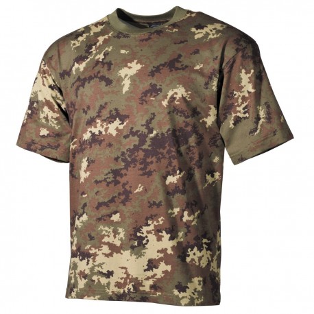 Футболка US T-Shirt A.Blöchl Германия, 175г/м², Vegetato.
