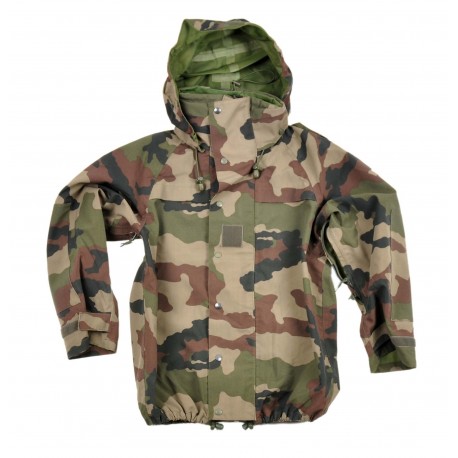 Куртка непромокаемая триламинат Франция, мембрана GORETEX, CCE