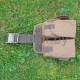 Набедренная платформа MOLLE Coyot