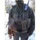 Куртка флисовая Австрия, с мембраной Windstopper, б/у.