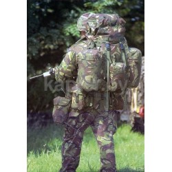 Британский армейский рюкзак БЕРГЕН (BRITISH ARMY BERGEN) DPM IRR.б/у