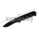 Нож Морской пехоты USMC UC3195 Desert Warrior Pocket Knife Black (США)