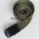 ремень US брючный flecktarn