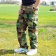 Брюки Woodland BDU.  США. б/у