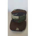 Кепка US BDU, Рипстоп, Woodland.