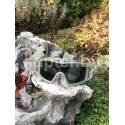 Тактические очки / маска Revision Desert Locust Foliage Green. США .