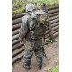 Костюм непромокаемый Бундесвер, Gore-Tex, флектарн, Gr.IIl .б.у.