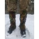 Гамаши Англия, мембрана GORETEX , DPM, 