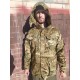 Парка ветрозащитная Combat Англия, MTP