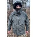 Куртка горнопехотных Австрия, мембрана GORETEX, Олива, б/у.