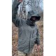 Куртка горнопехотных Австрия, мембрана GORETEX, Олива, б/у.