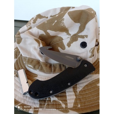 Нож складной Coleman Dispatch Legacy Gut Hook.