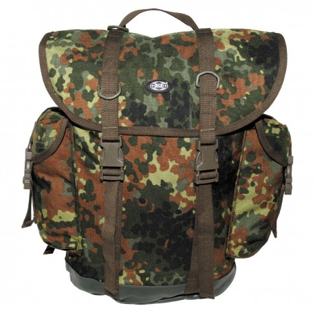 Рюкзак горно-егерский (штурмовой) Бундесвер (Германия), 35л, CORDURA.