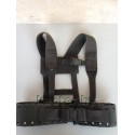 Ременно-плечевая система (РСП) KTS95 Бундесвер (Германия), Олива.б/у
